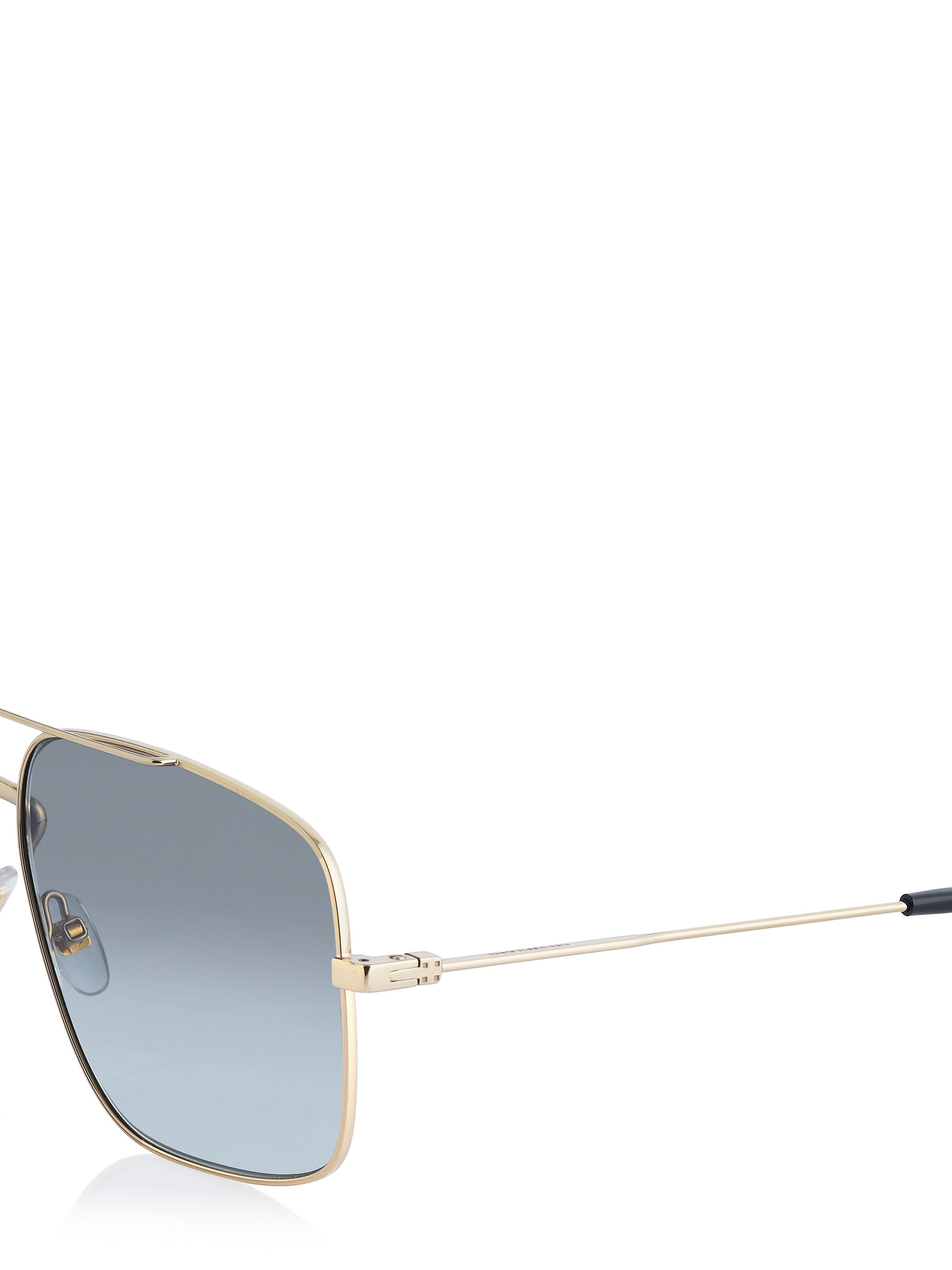 Givenchy Solbriller 'Givenchy Sonnenbrille gold (2te Wahl)' i guld