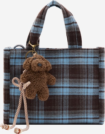 MANGO KIDS Torba w kolorze brązowy: przód