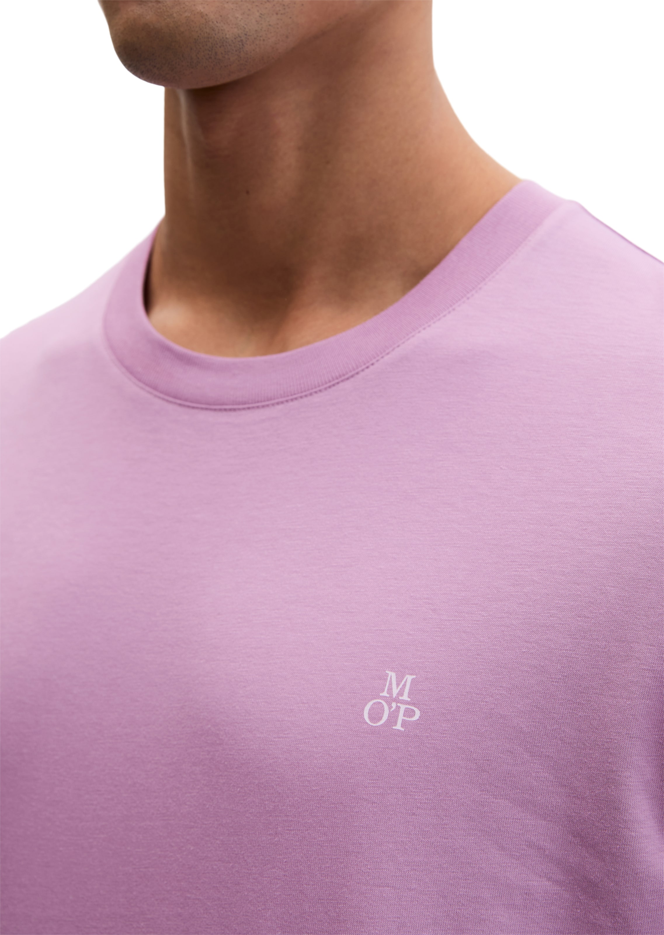 Marc O'Polo Shirt in Purple