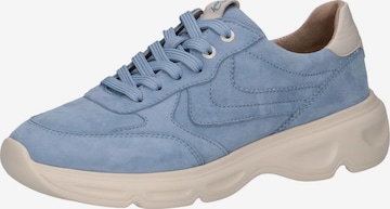 CAPRICE Sneaker in Blau: Vorderseite