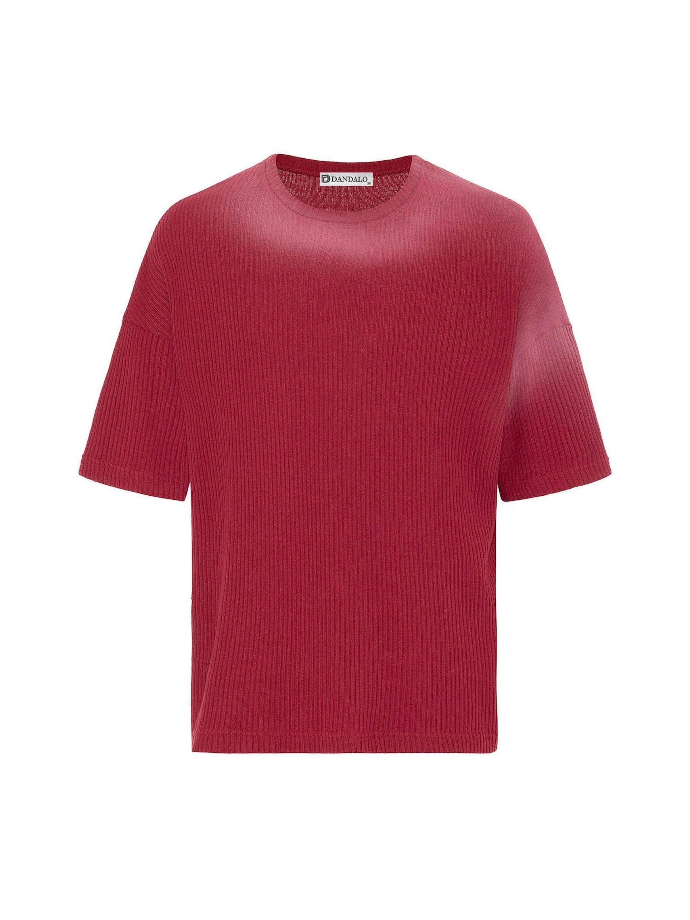 Dandalo Paita värissä punainen: etupuoli