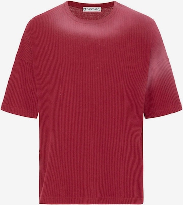Dandalo Paita värissä punainen: etupuoli