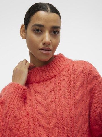 Pull-over 'DREAM' VERO MODA en orange