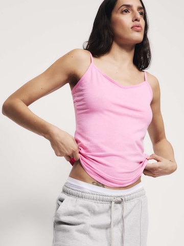 Marks & Spencer Top in Brown: front