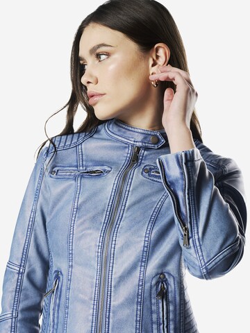 Geacă de primăvară-toamnă de la KOROSHI pe albastru