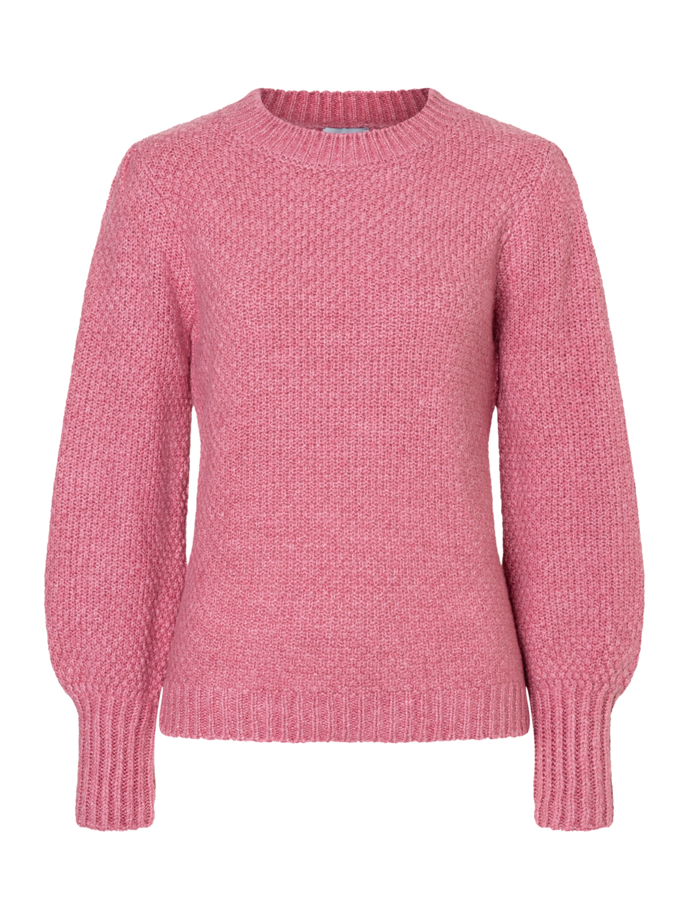 MORE & MORE Pullover in Pink: Vorderseite