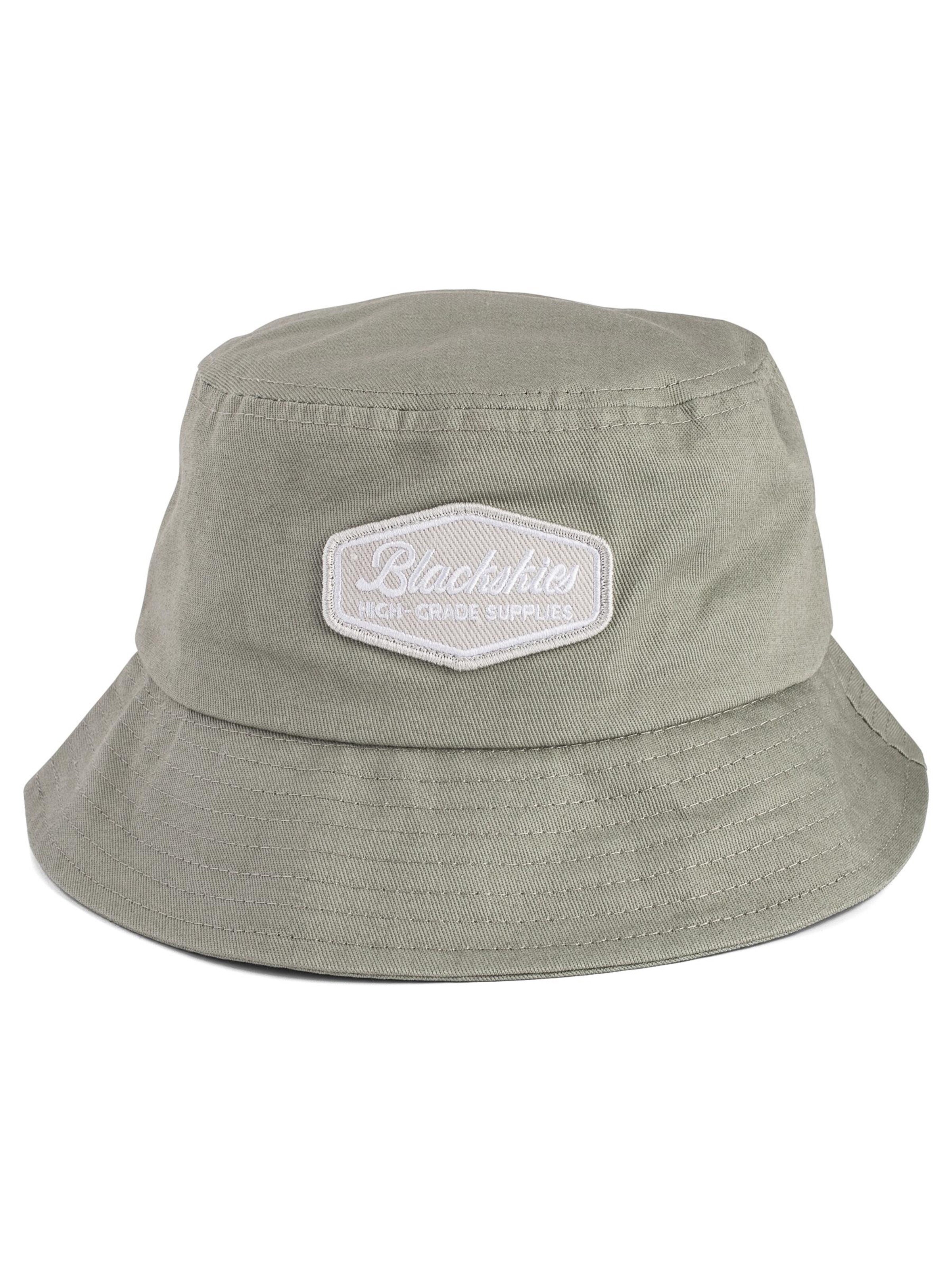 Blackskies Hat 'Osis' in Green: front