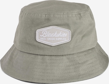 Blackskies Hat 'Osis' in Green: front