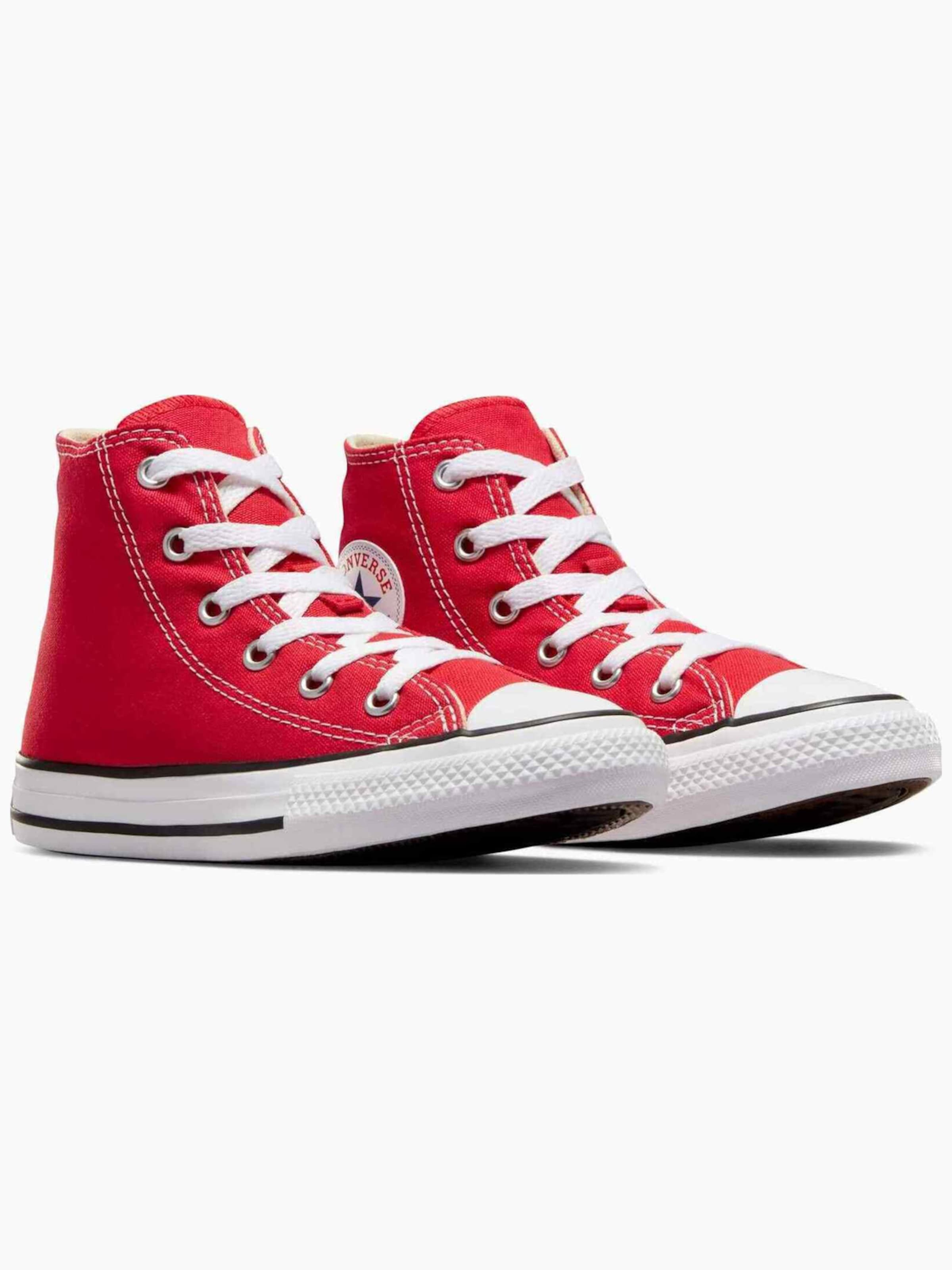 CONVERSE - Zapatillas deportivas 'Converse Chuck Taylor All Star' en rojo
