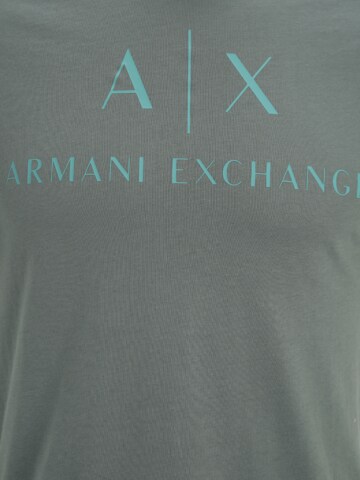 T-Shirt '8NZTCJ' ARMANI EXCHANGE en vert
