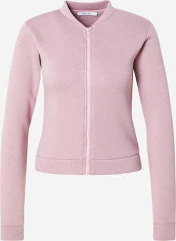 Hanorac 'Frederike' de la ABOUT YOU pe roz: față