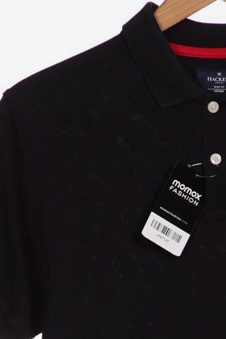 Hackett London Shirt in M in Black