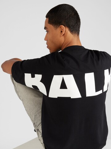 BALR. T-shirt 'Game Day' i svart