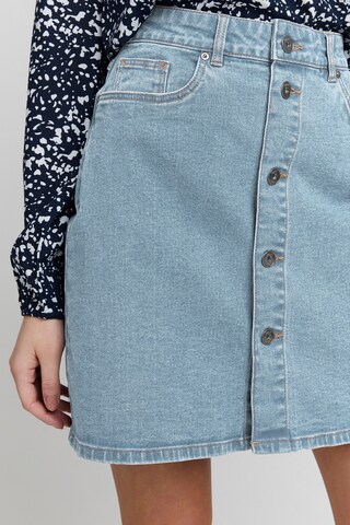 Oxmo Rok 'FRIGGA' in Blauw