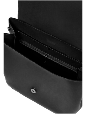 DOGO Crossbody Bag 'Live and Save' in Black