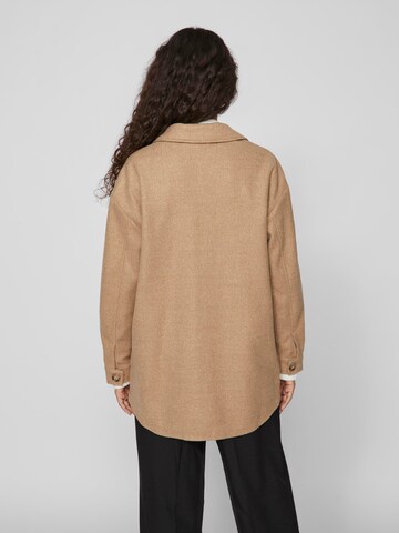 Veste mi-saison 'VIKimmi' VILA en marron