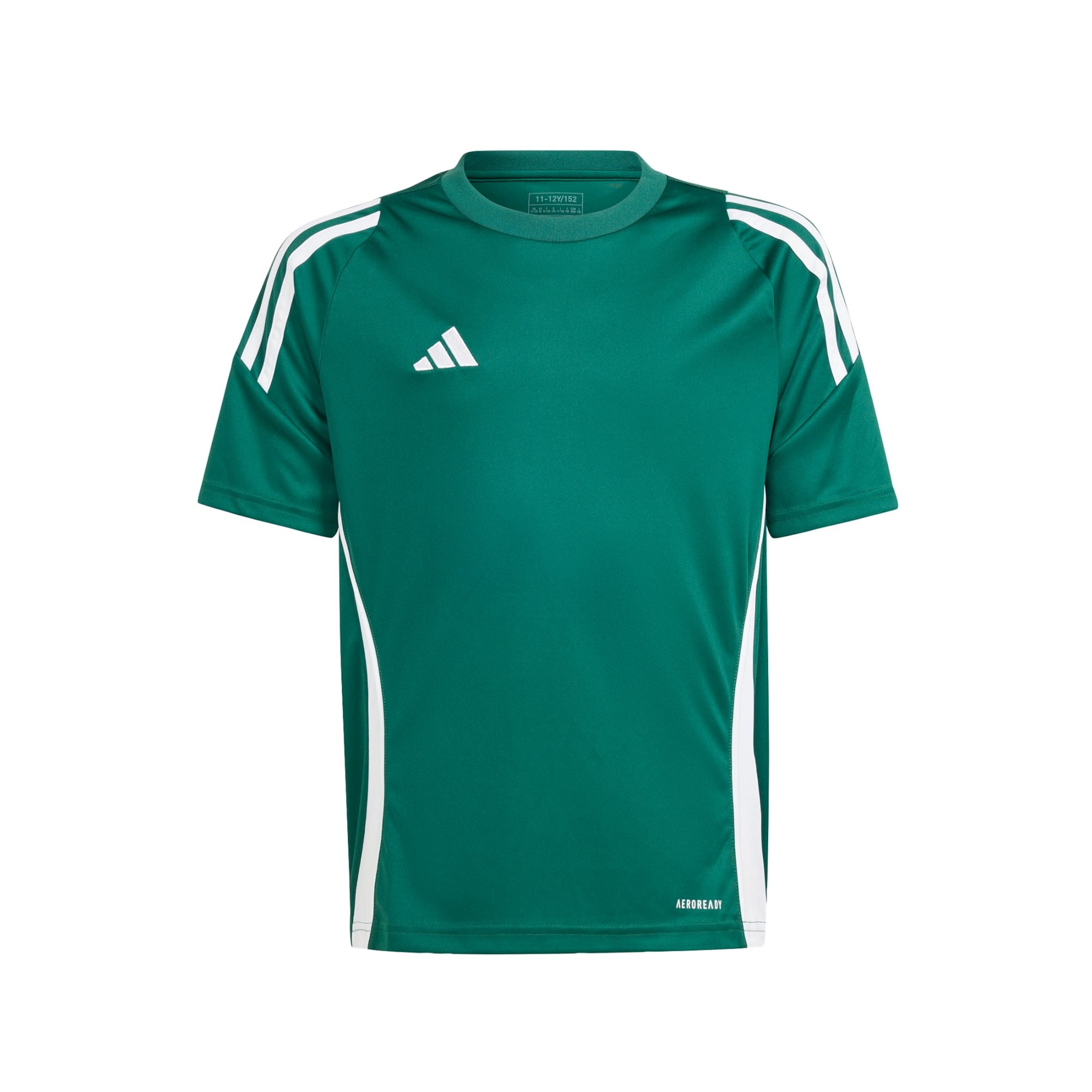 ADIDAS PERFORMANCE Funktionsshirt 'Tiro 24' in Grün: Vorderseite