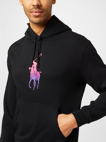 Polo Ralph Lauren Sweatshirt in Schwarz