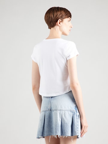 Calvin Klein Jeans Shirt in White