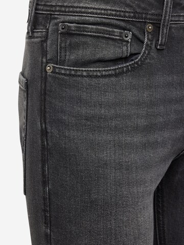 JACK & JONES Regular Jeans 'Mike' in Schwarz