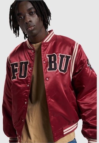 Veste mi-saison FUBU en rouge