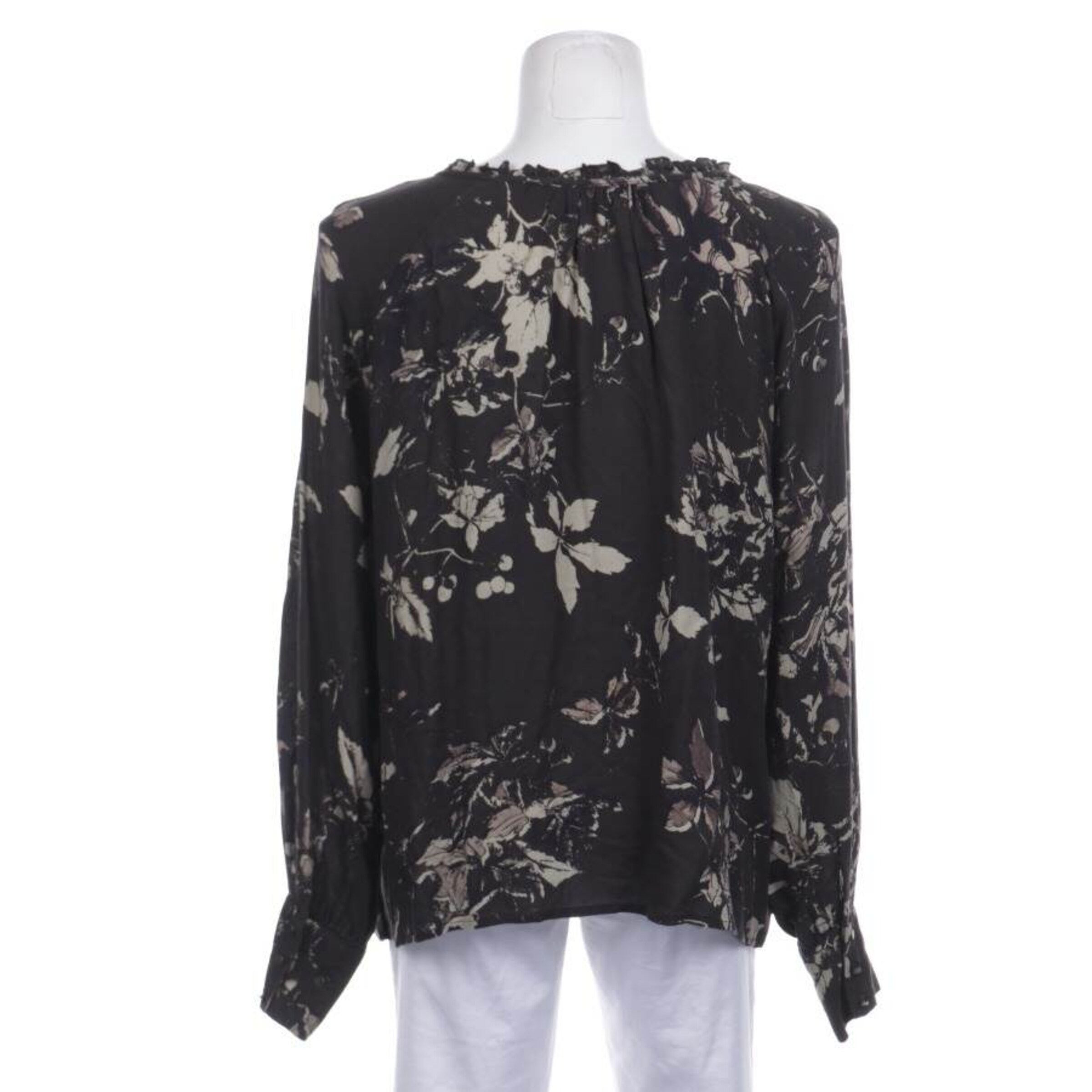 MOS MOSH Bluse / Tunika M in Beige