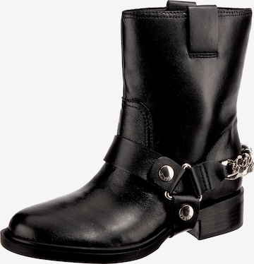 GUESS Boots 'Ruben' in Black: front