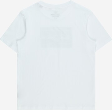 T-Shirt 'WAYNE' Jack & Jones Junior en bleu