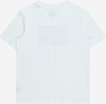 T-Shirt 'WAYNE' Jack & Jones Junior en bleu