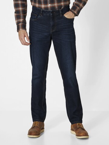 REDPOINT Regular Jeans in Blue: front
