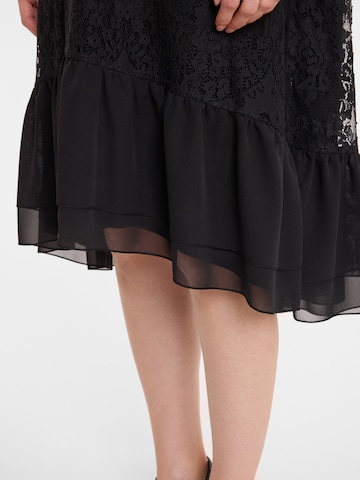 Ana Alcazar Evening dress 'Abidy' in Black