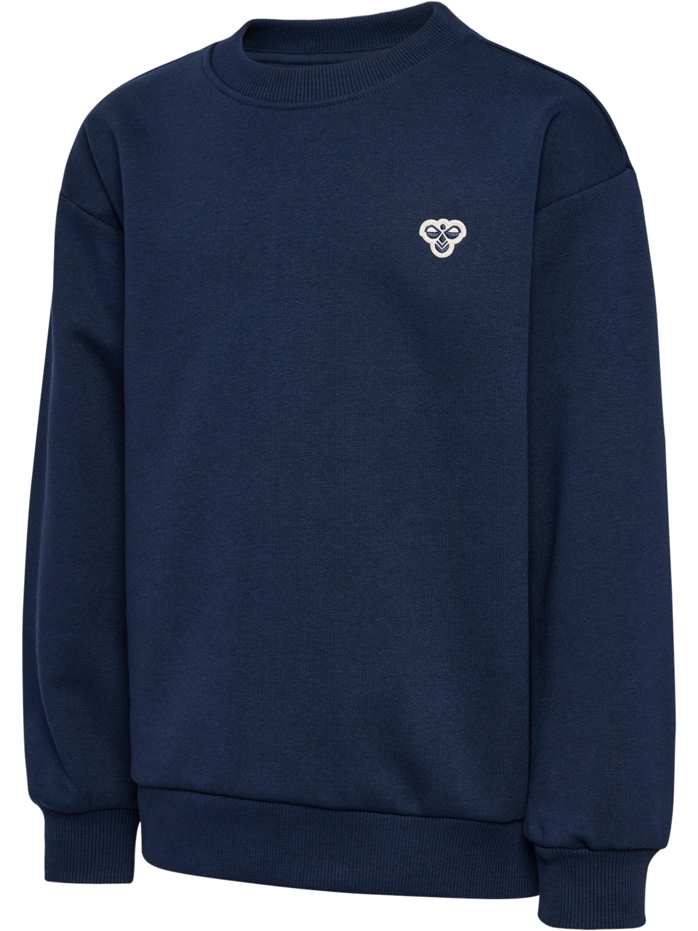 Sweat Hummel en bleu