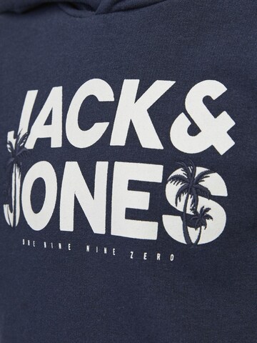 Sweat Jack & Jones Junior en bleu