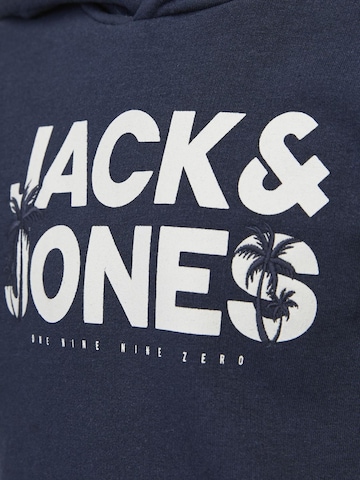Jack & Jones Junior Sweatshirt i blå