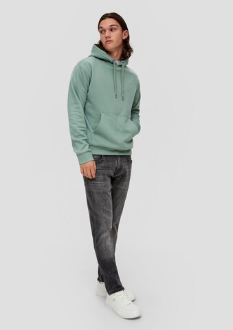 QS Sweatshirt in Green