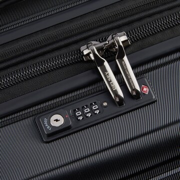 Set di valigie 'Shadow 5.0' di Delsey Paris in nero
