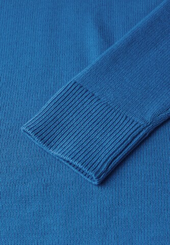 STREET ONE Sweater in Blue