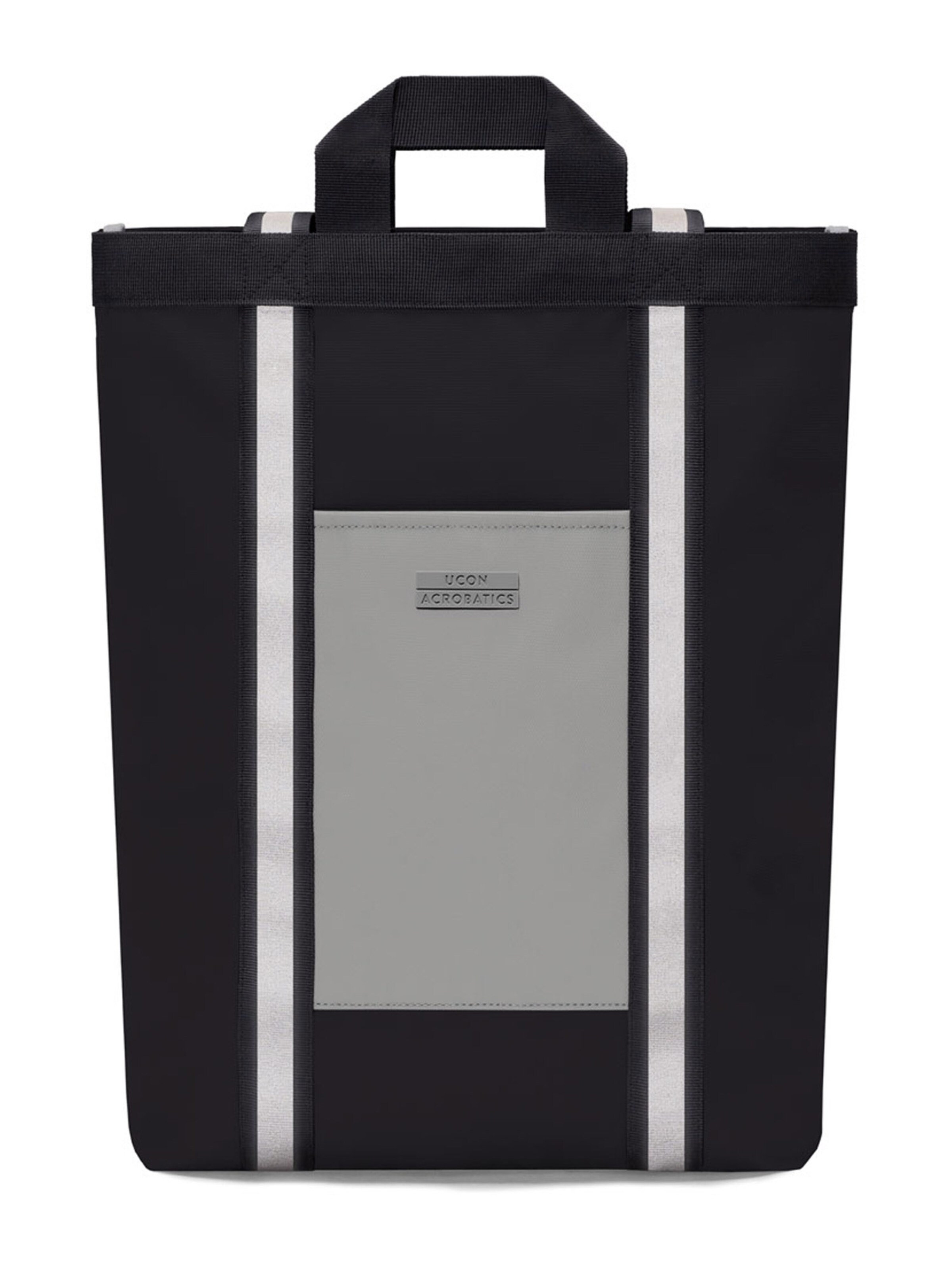 Ucon Acrobatics - Mochila 'Ruben' em preto