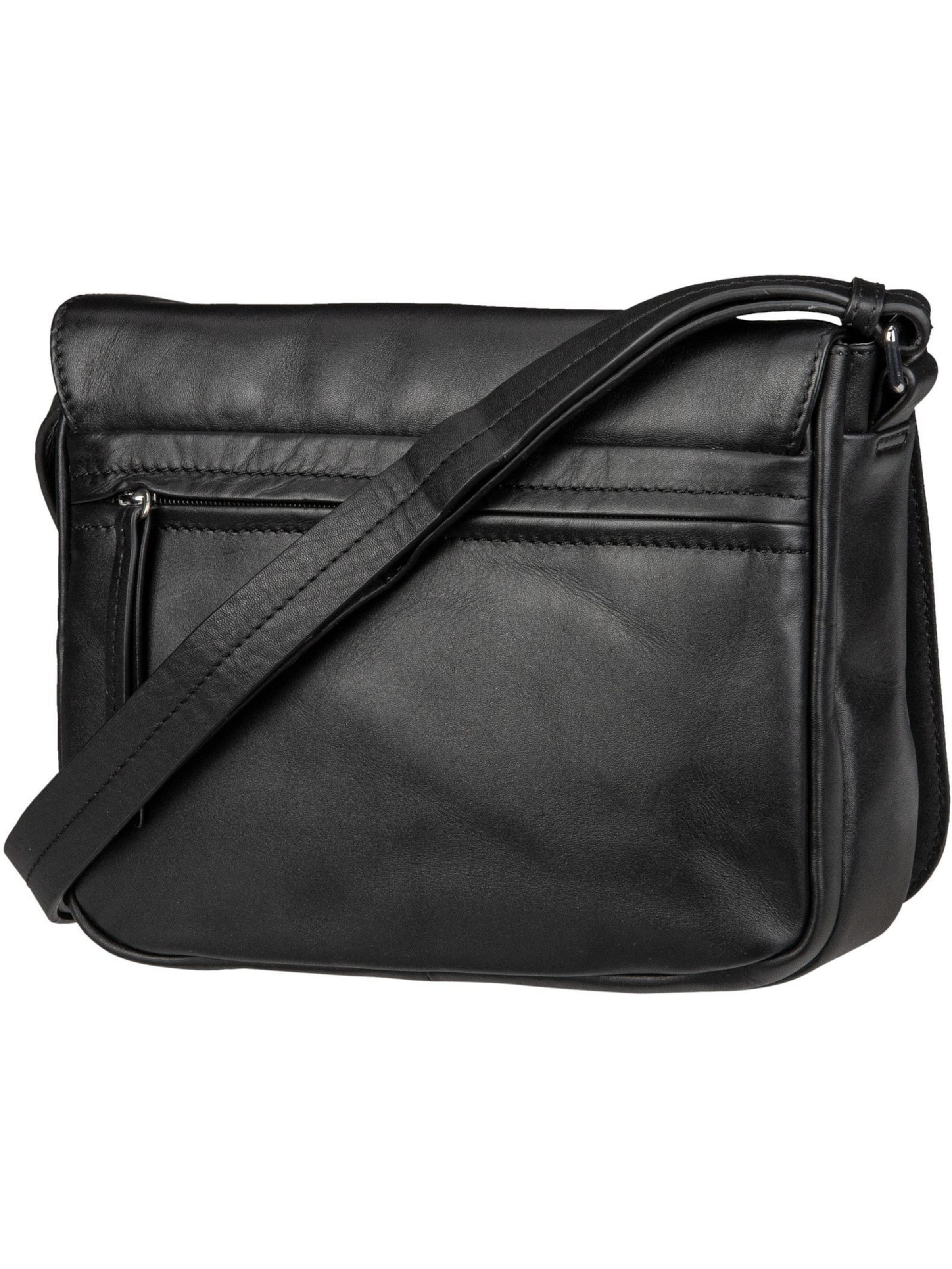 JOST Crossbody Bag 'Arva' in Black