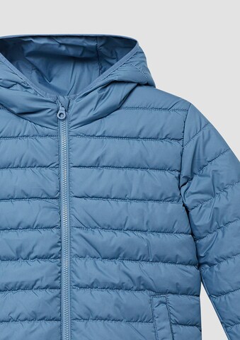 Veste d’hiver s.Oliver en bleu