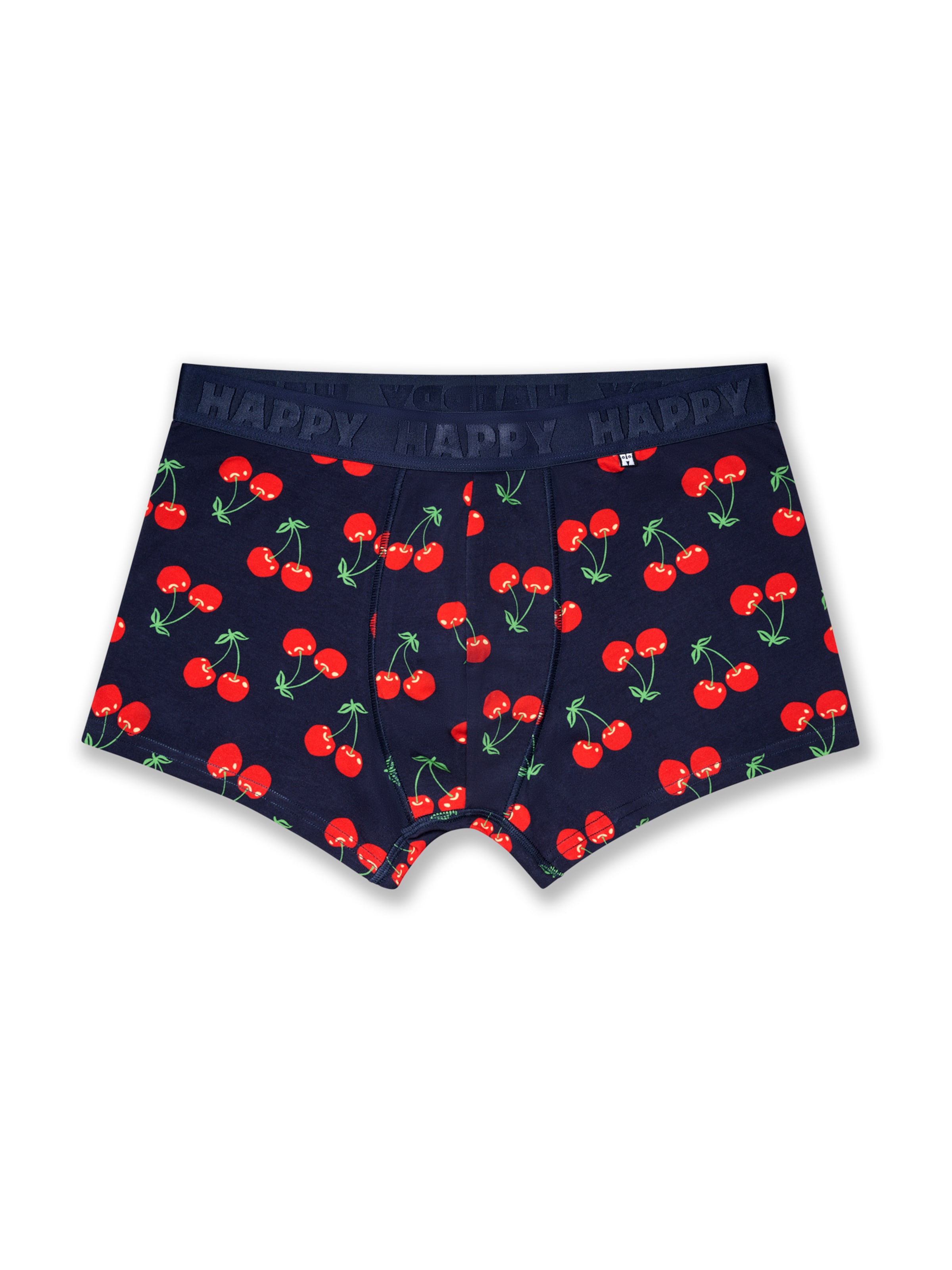 Happy Socks - Calzoncillo boxer en azul