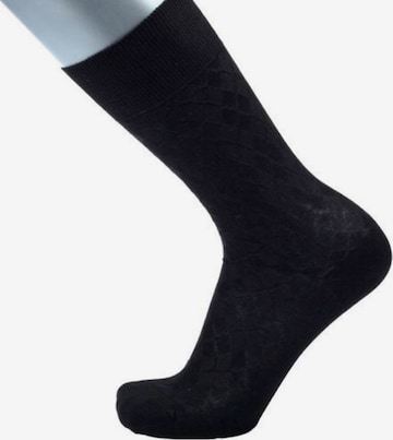 BGents Socken in Schwarz