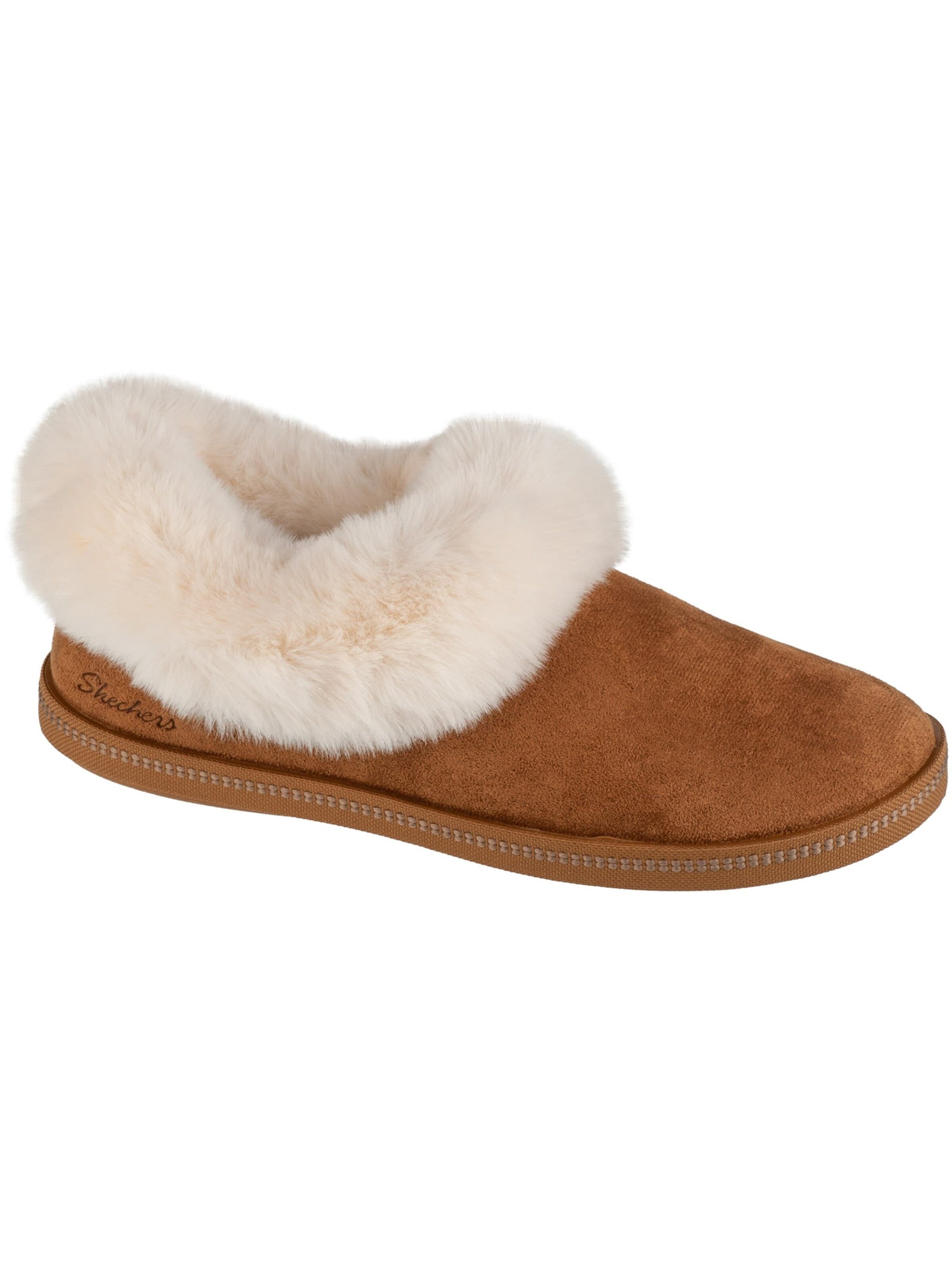 SKECHERS Hausschuh 'Cozy Campfire - Winter Nights'‌‌‌‌‌‌‌‌‌‌ in 36 in braun, Produktansicht