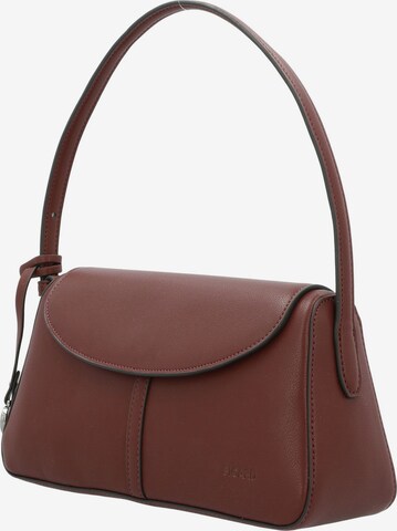 Picard Schultertasche 'Kate' in Rot