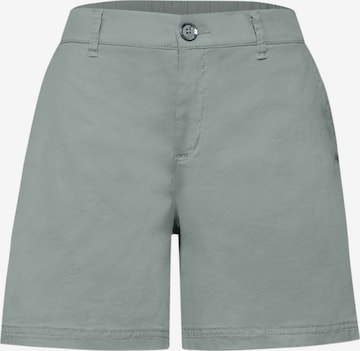 STREET ONE Pants in Green: front
