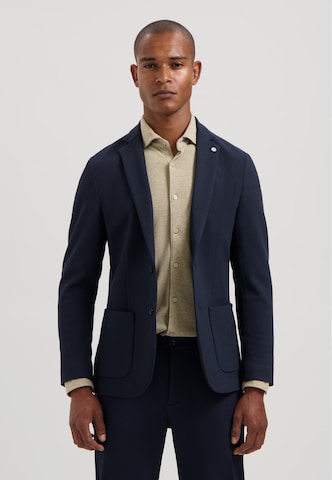 Coupe slim Veste de costume Dstrezzed en bleu