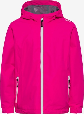 CMP Outdoor jacket in Pink: front