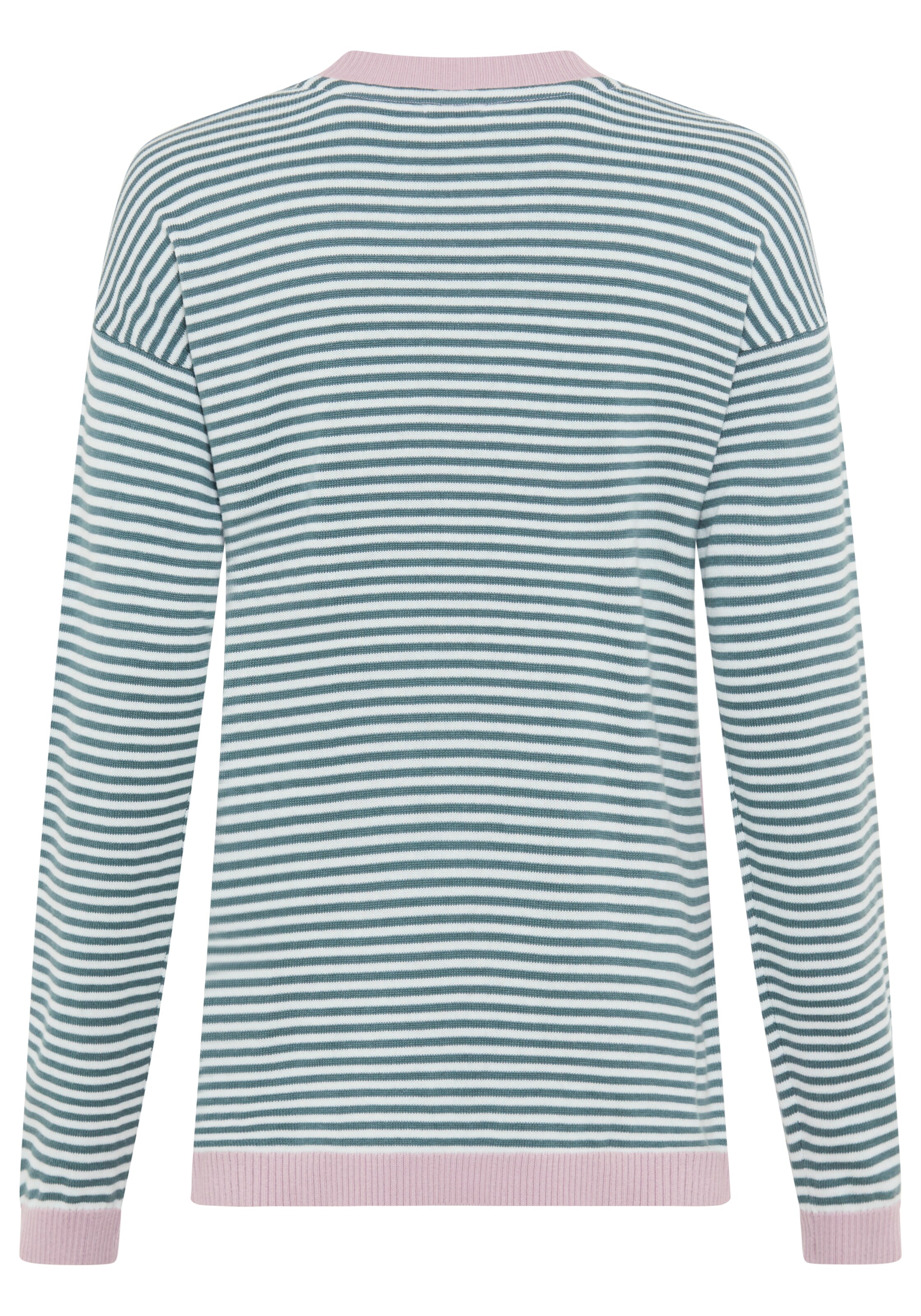 KangaROOS Pullover in Grün