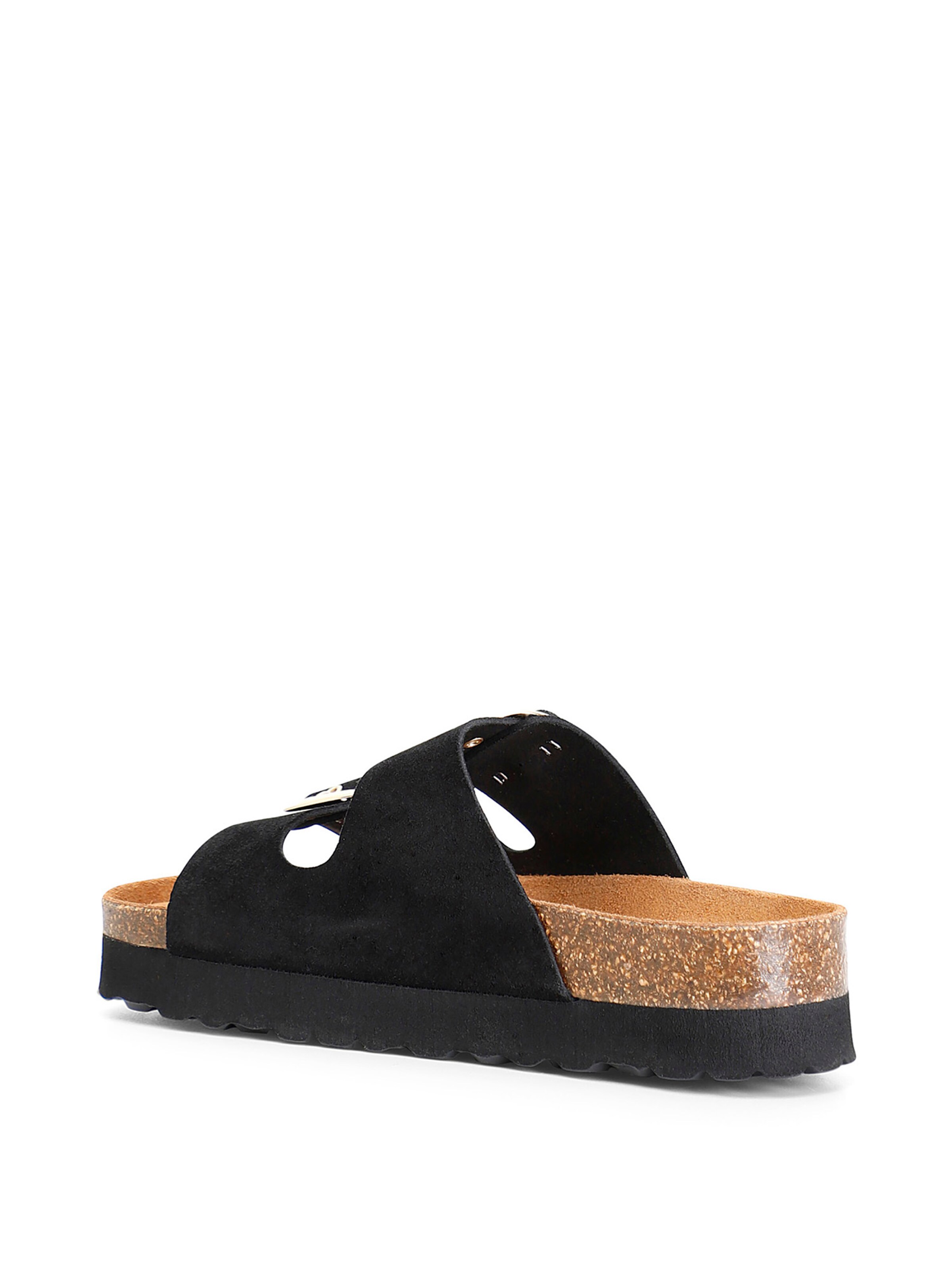 Sandalo di CAFè NOIR in nero