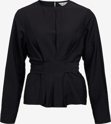 OBJECT - Blusa en negro: frente